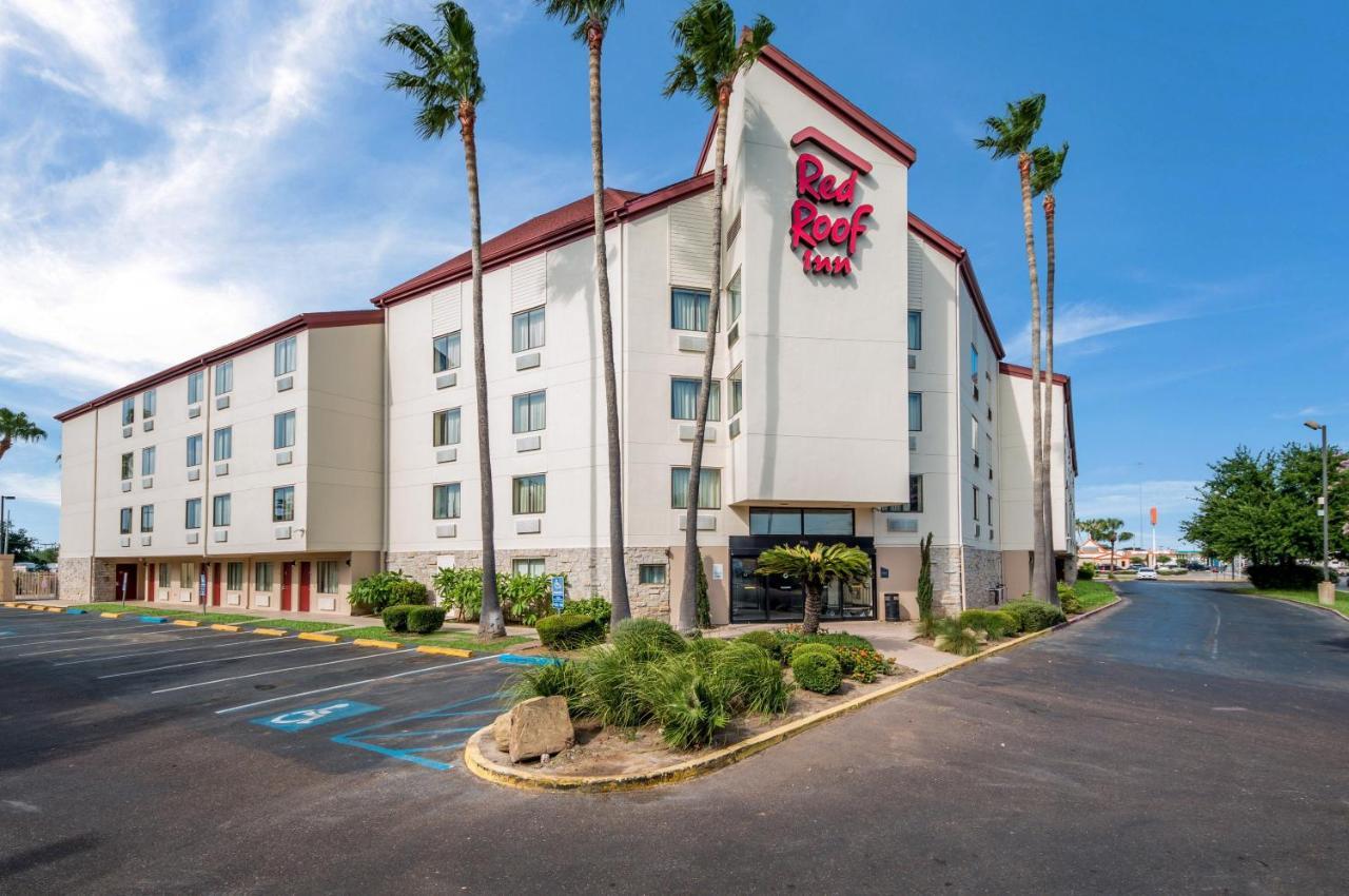 Red Roof Inn Λαρέντο Εξωτερικό φωτογραφία