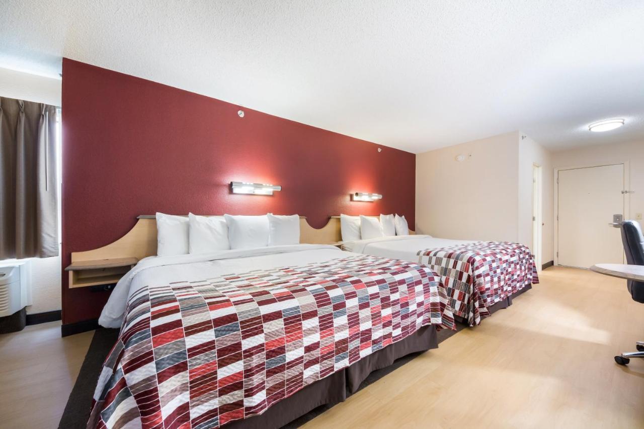 Red Roof Inn Λαρέντο Εξωτερικό φωτογραφία