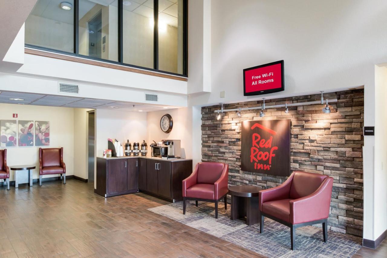 Red Roof Inn Λαρέντο Εξωτερικό φωτογραφία