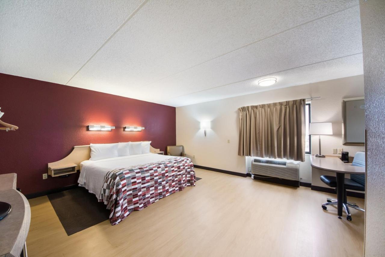 Red Roof Inn Λαρέντο Εξωτερικό φωτογραφία