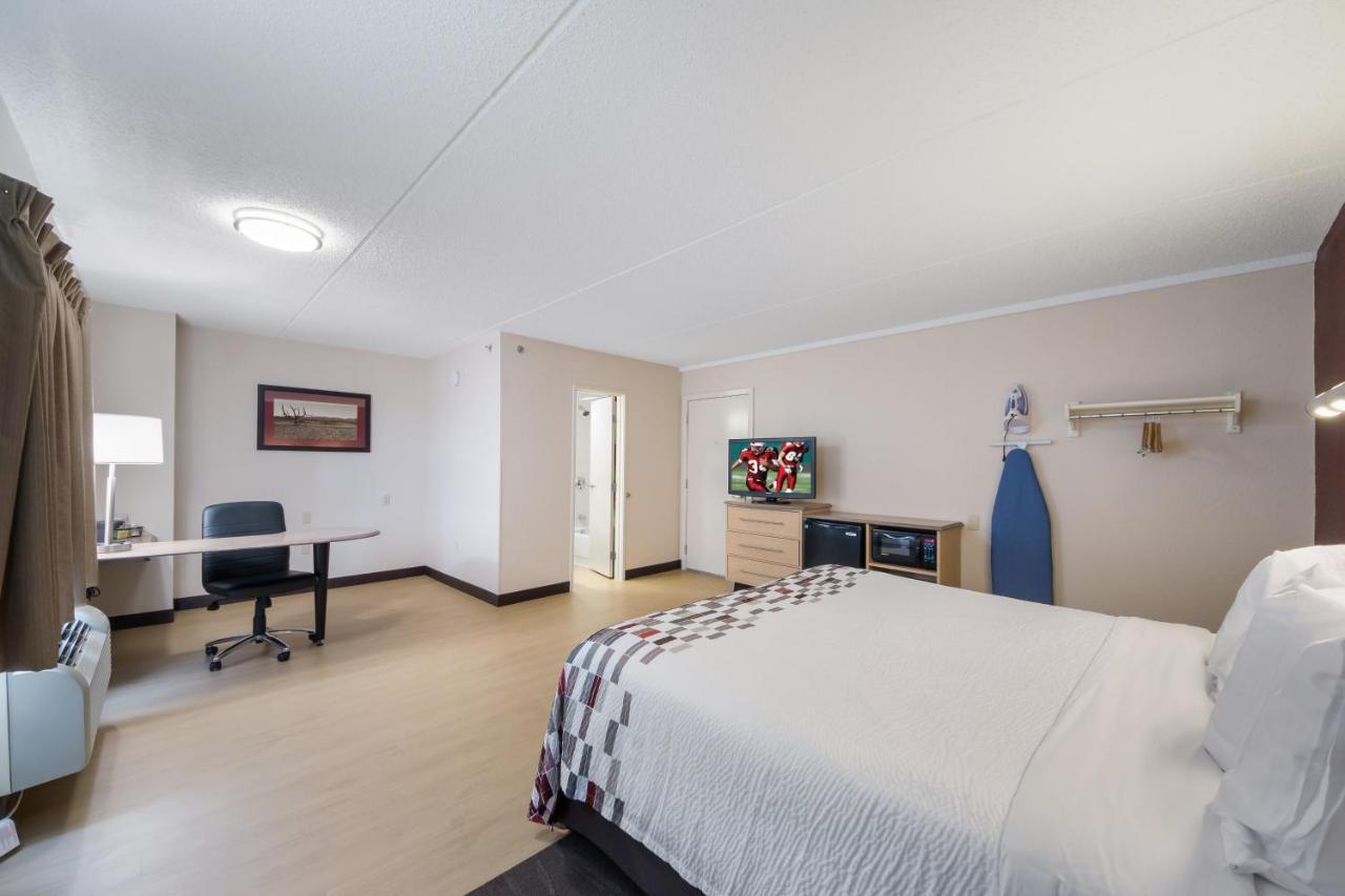 Red Roof Inn Λαρέντο Εξωτερικό φωτογραφία