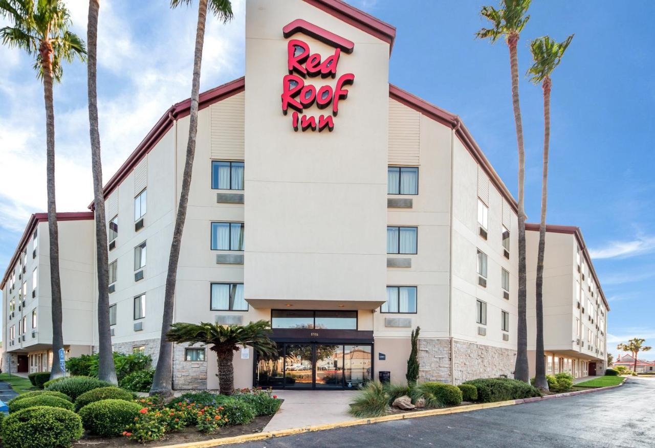 Red Roof Inn Λαρέντο Εξωτερικό φωτογραφία