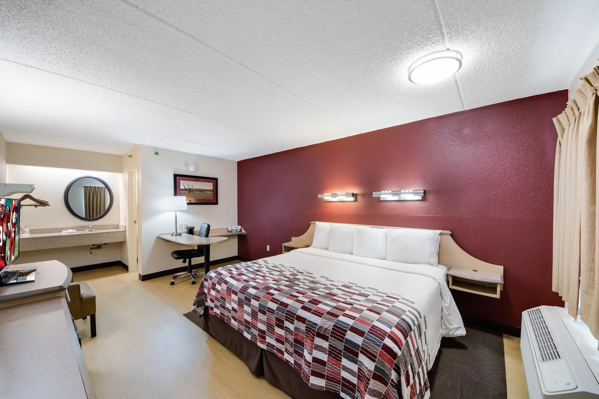 Red Roof Inn Λαρέντο Εξωτερικό φωτογραφία