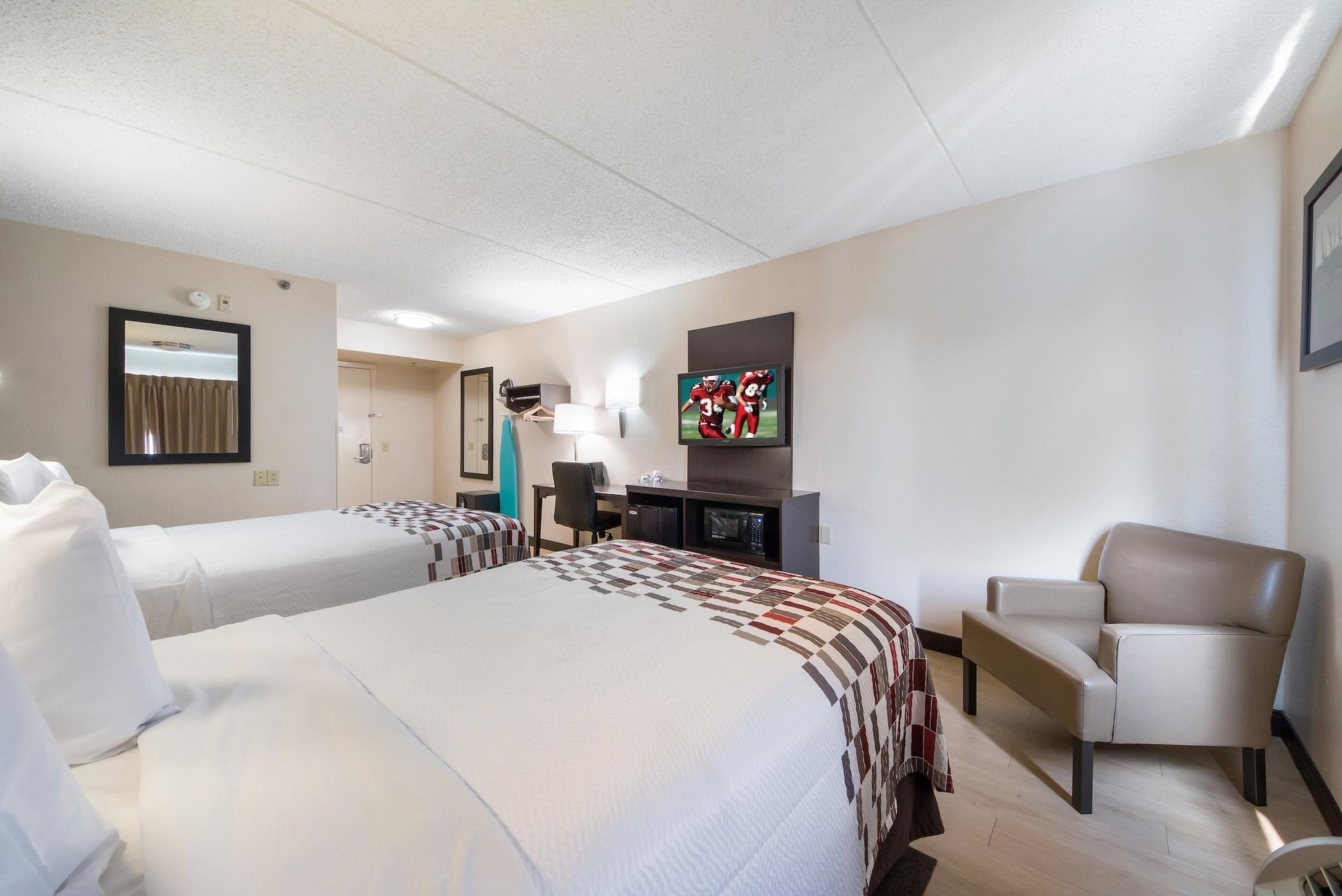 Red Roof Inn Λαρέντο Εξωτερικό φωτογραφία
