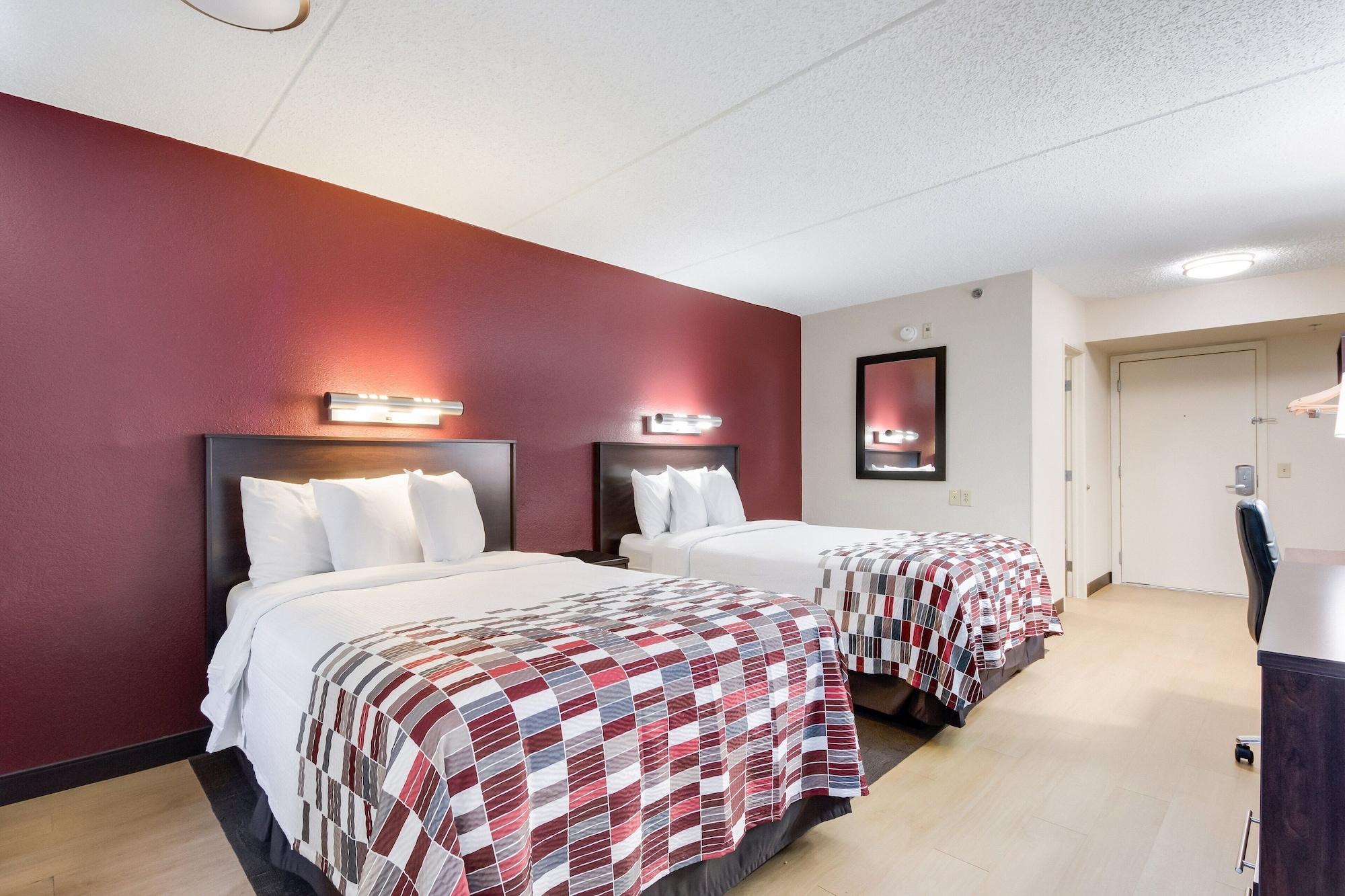 Red Roof Inn Λαρέντο Εξωτερικό φωτογραφία