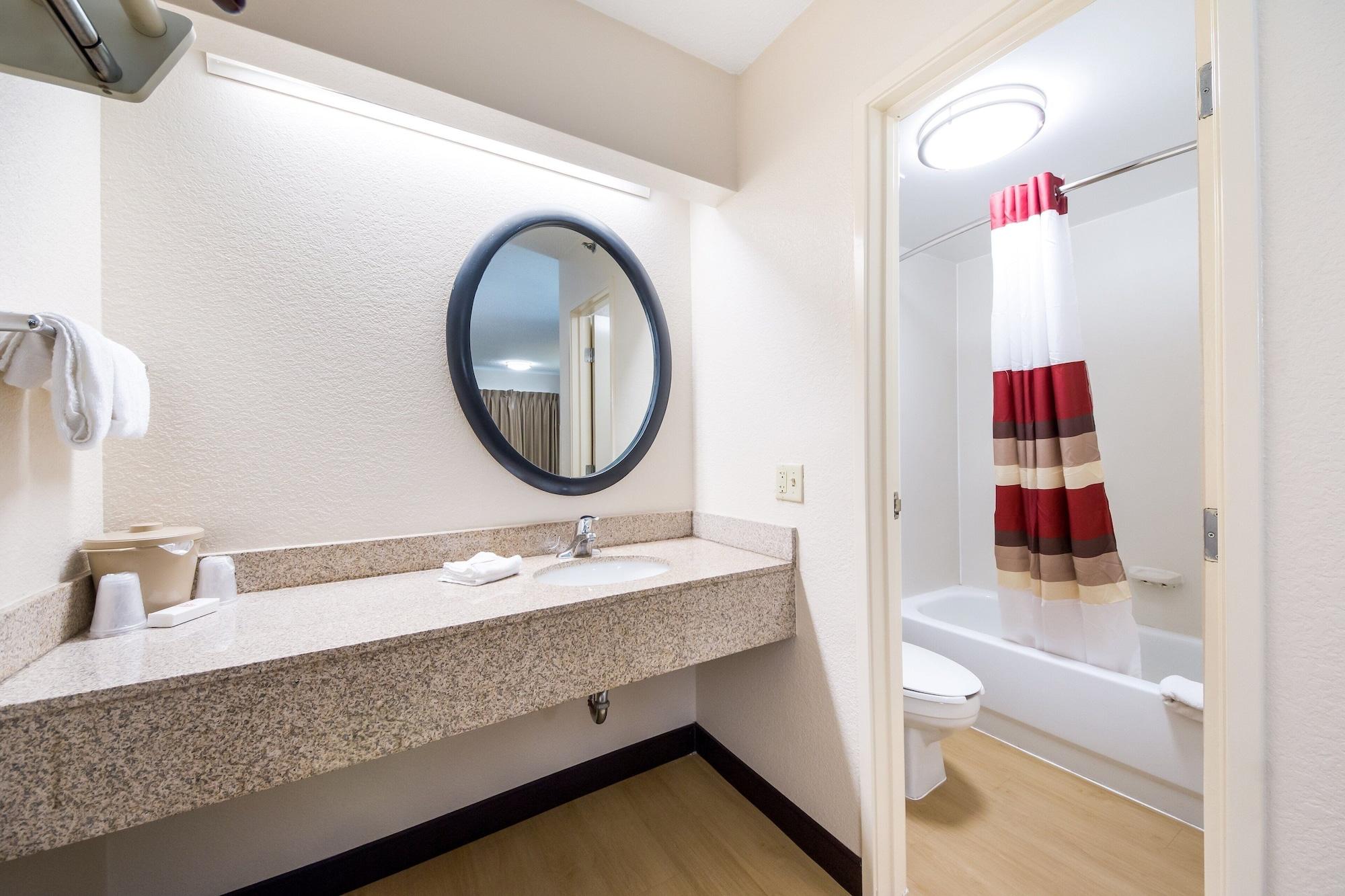 Red Roof Inn Λαρέντο Εξωτερικό φωτογραφία