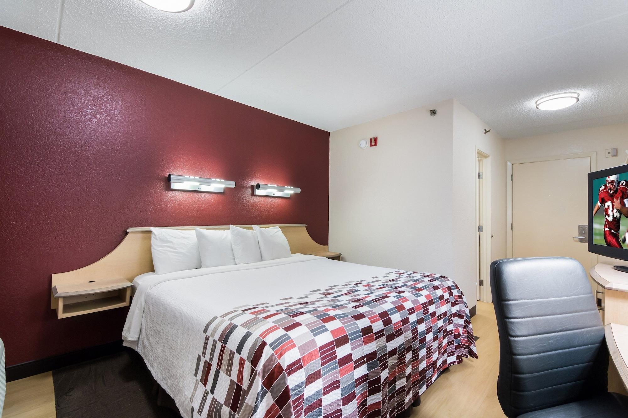 Red Roof Inn Λαρέντο Εξωτερικό φωτογραφία