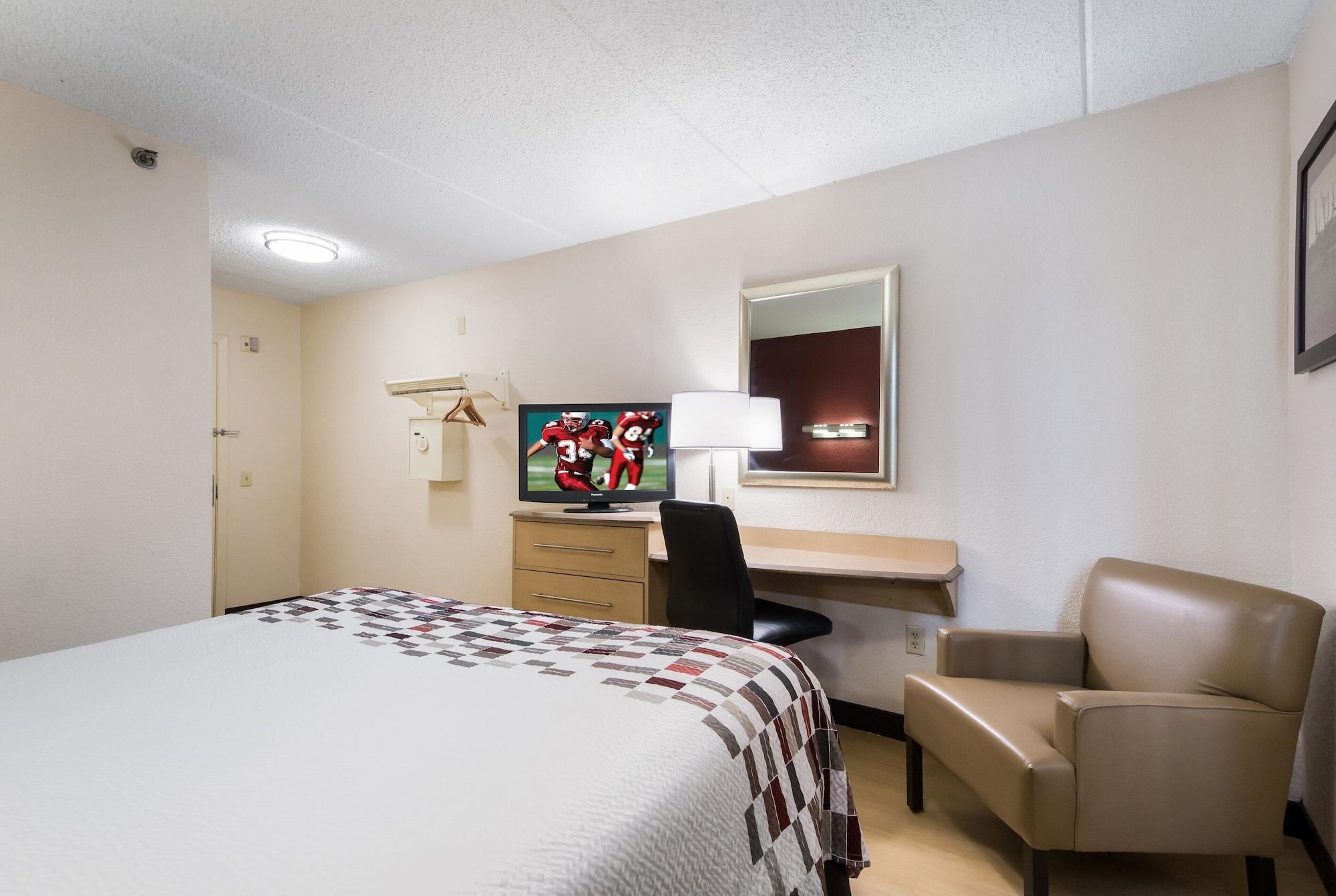 Red Roof Inn Λαρέντο Εξωτερικό φωτογραφία