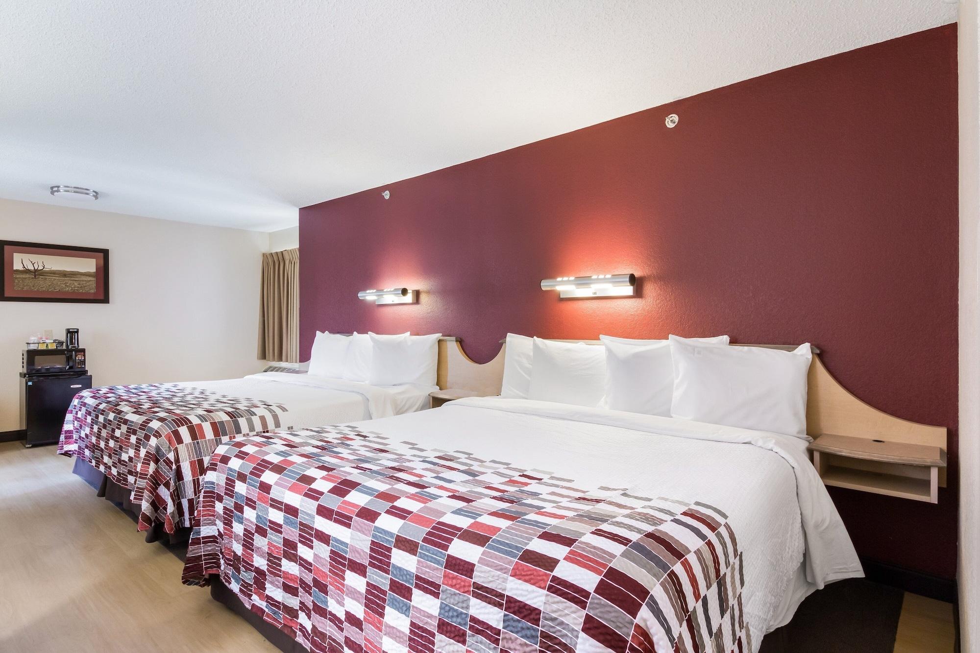 Red Roof Inn Λαρέντο Εξωτερικό φωτογραφία
