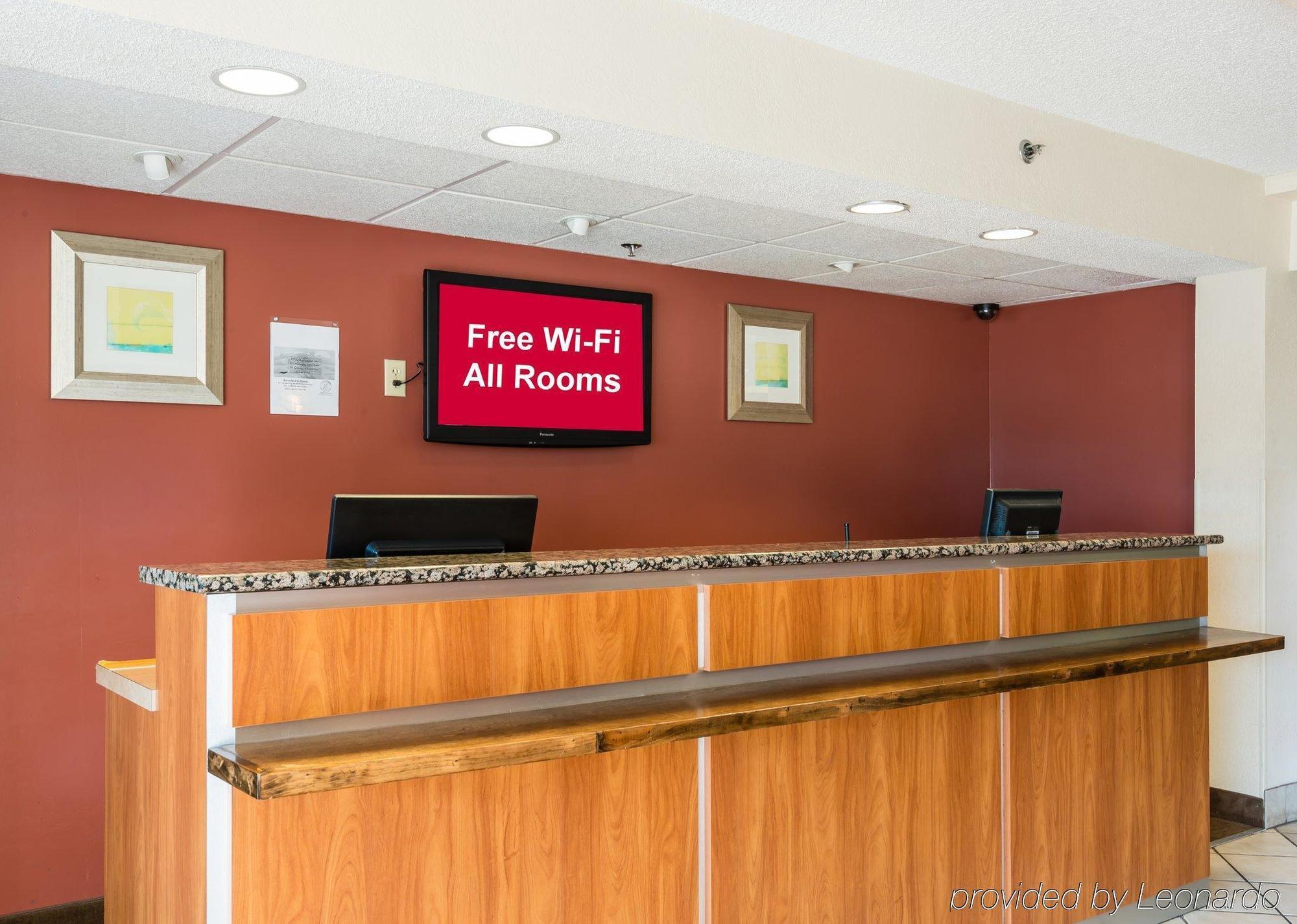 Red Roof Inn Λαρέντο Εξωτερικό φωτογραφία