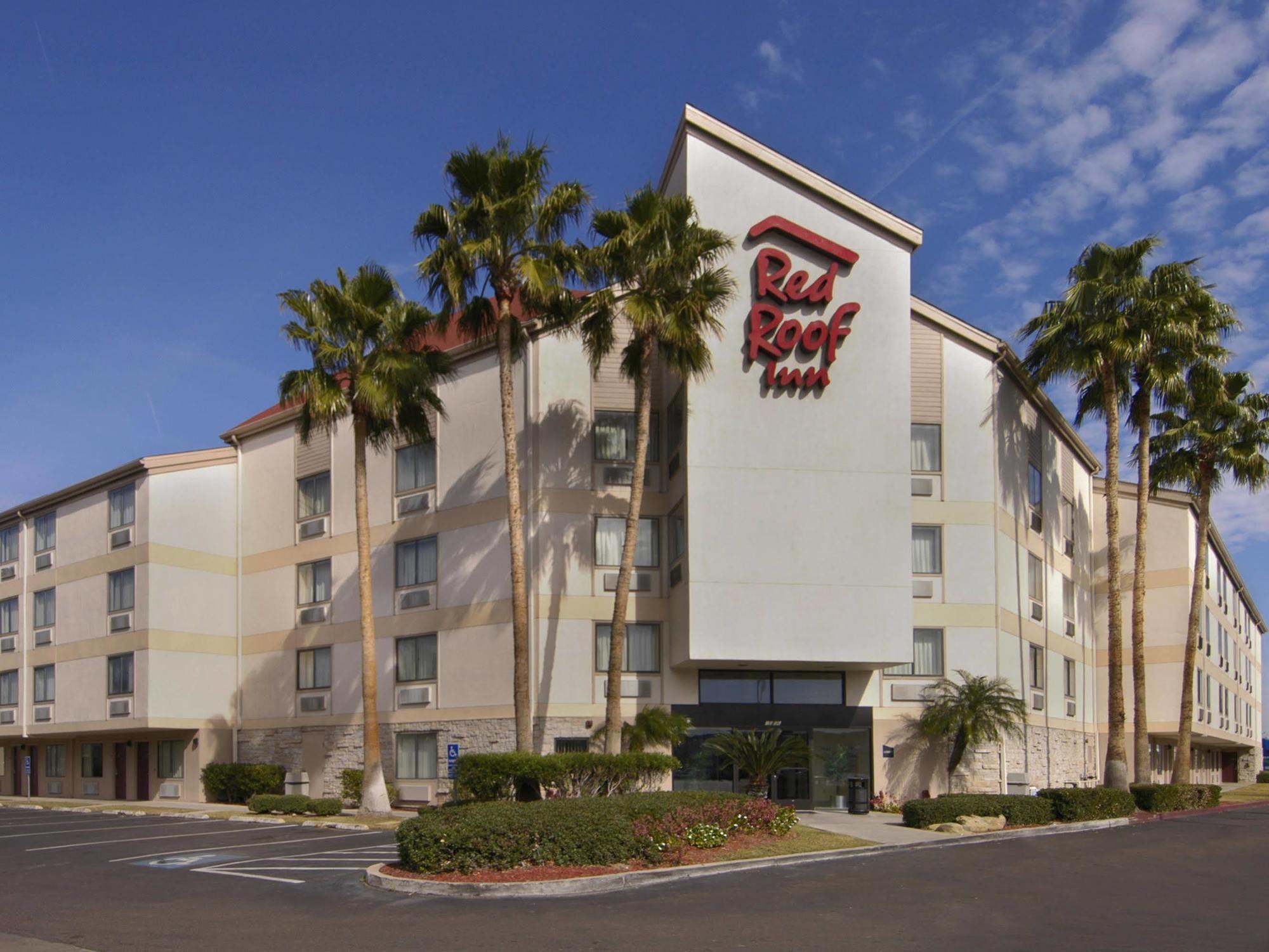 Red Roof Inn Λαρέντο Εξωτερικό φωτογραφία