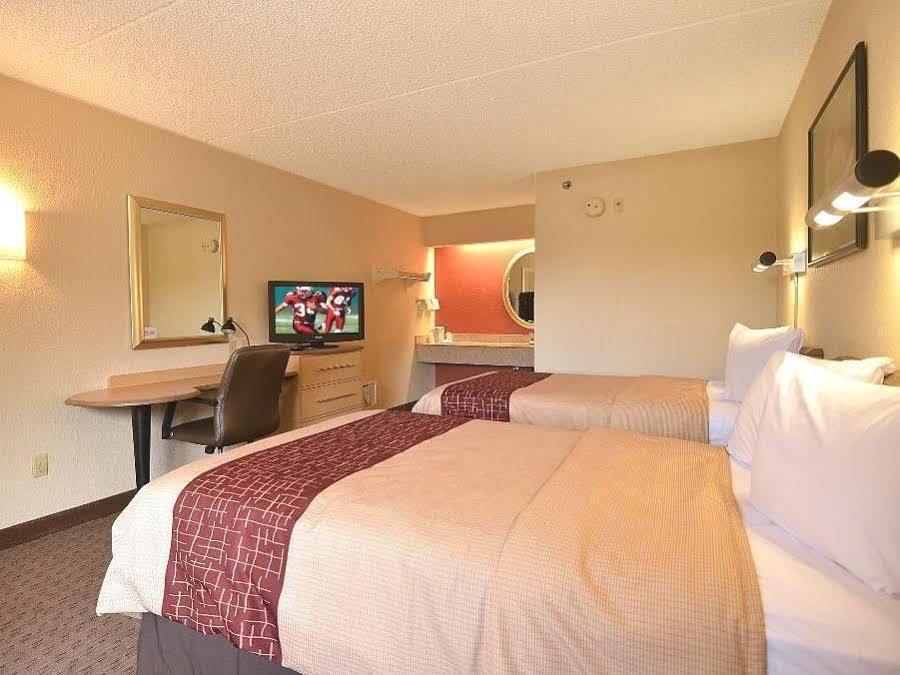 Red Roof Inn Λαρέντο Εξωτερικό φωτογραφία
