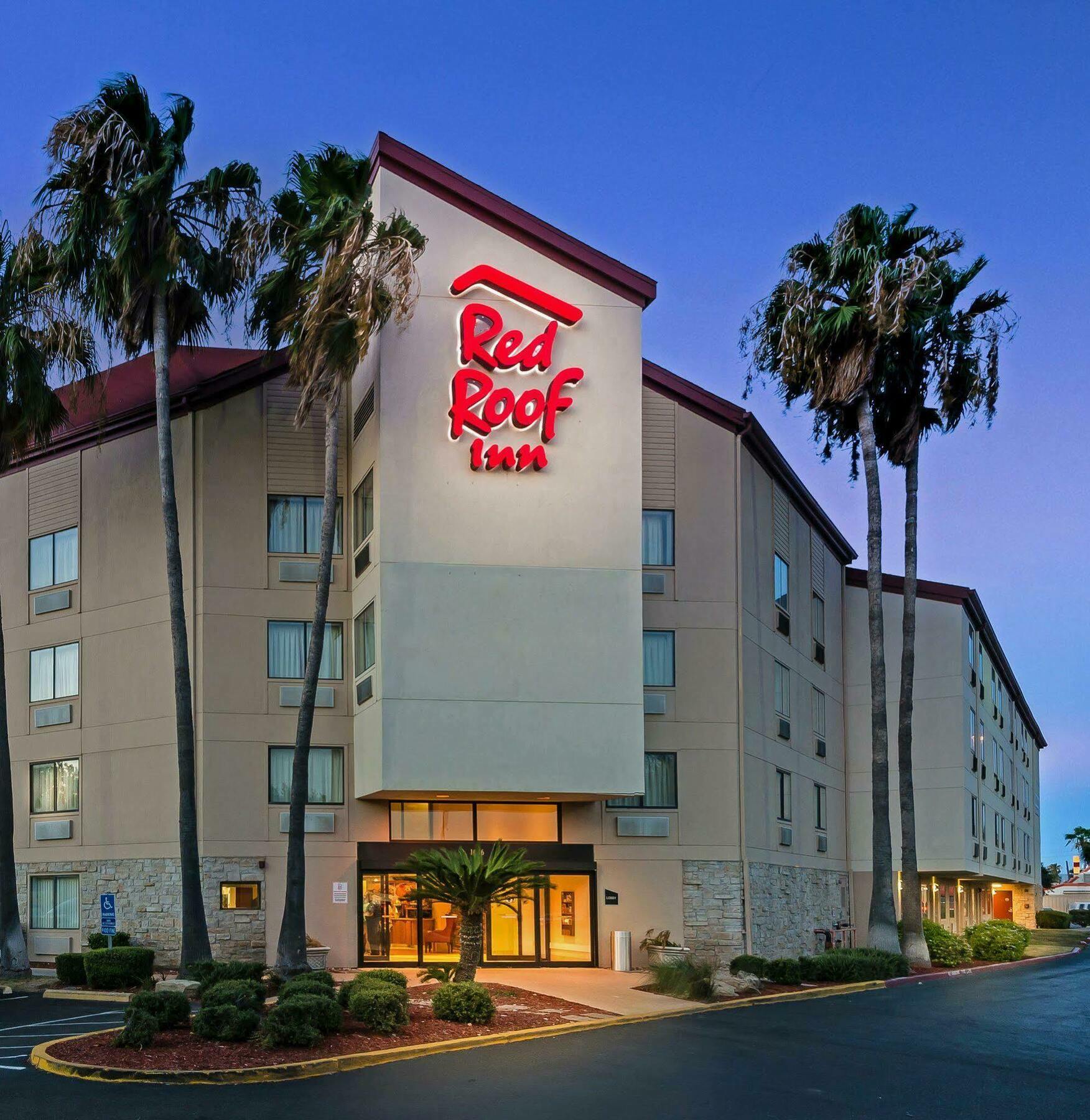 Red Roof Inn Λαρέντο Εξωτερικό φωτογραφία