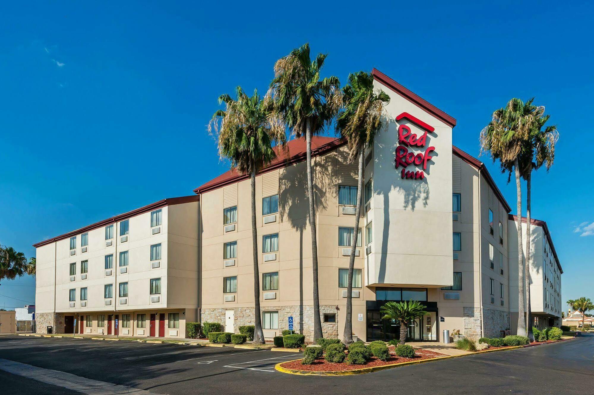 Red Roof Inn Λαρέντο Εξωτερικό φωτογραφία