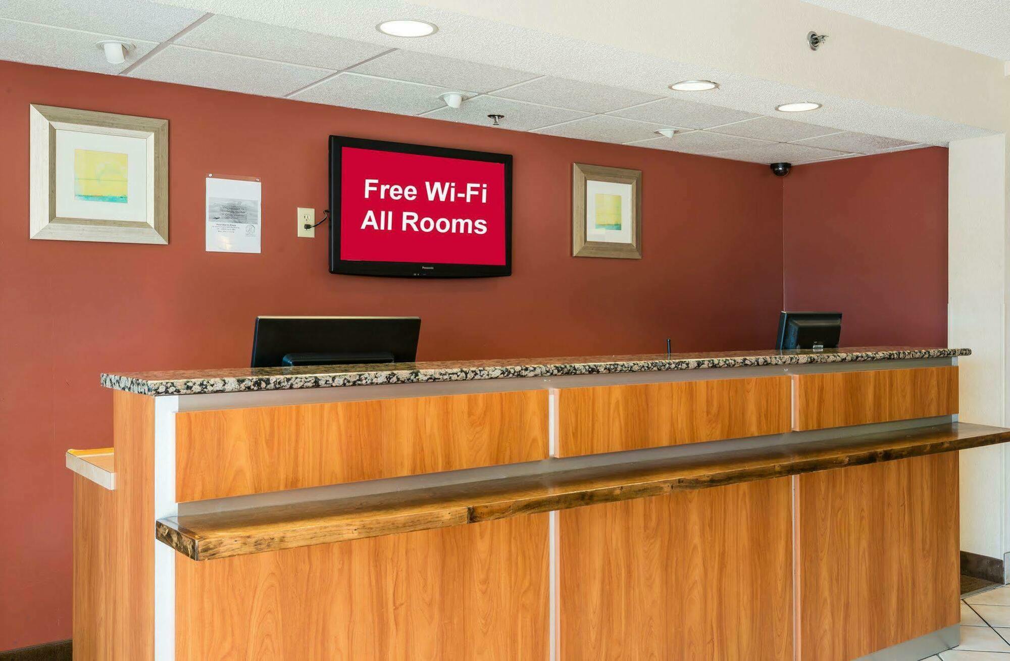 Red Roof Inn Λαρέντο Εξωτερικό φωτογραφία