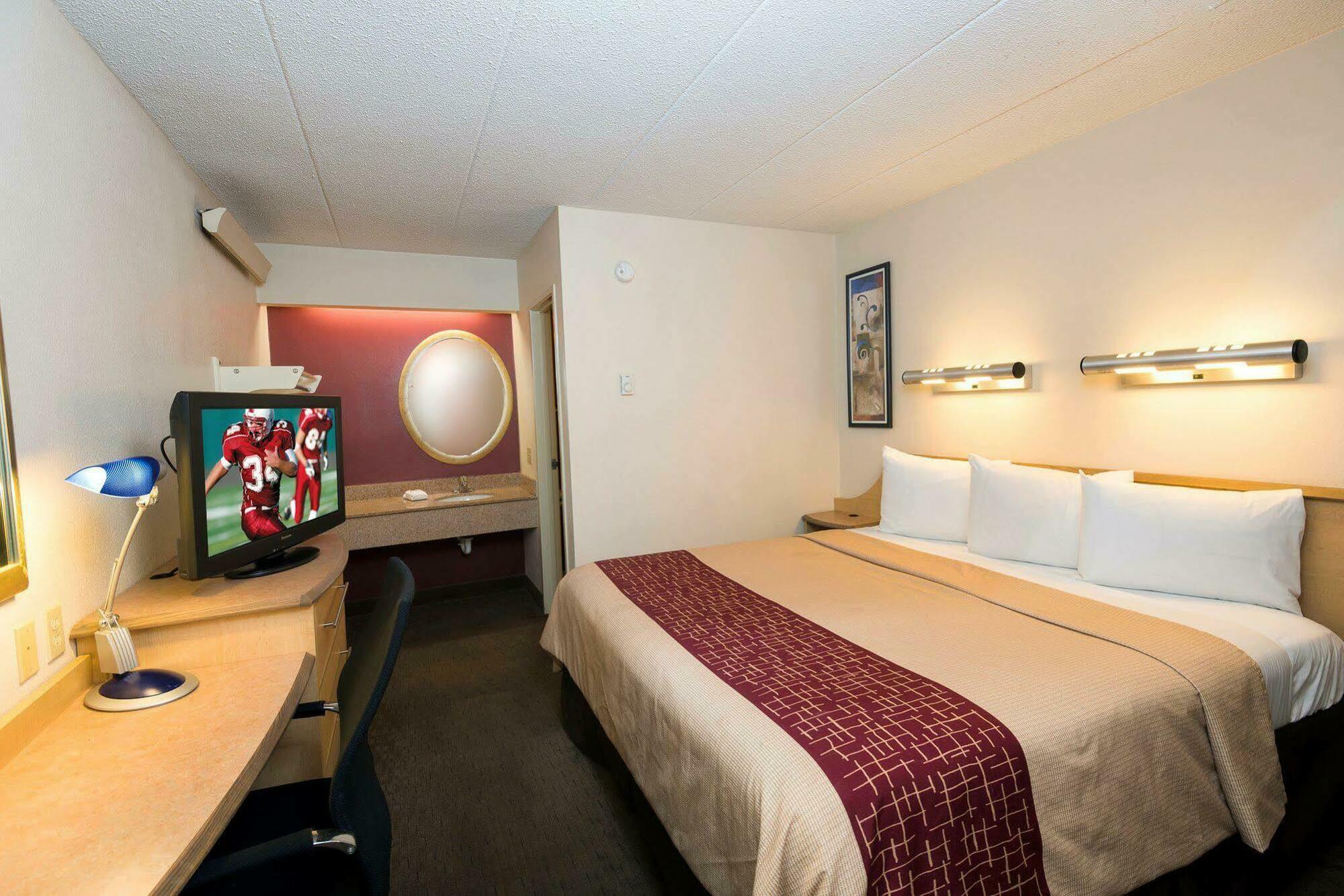 Red Roof Inn Λαρέντο Εξωτερικό φωτογραφία