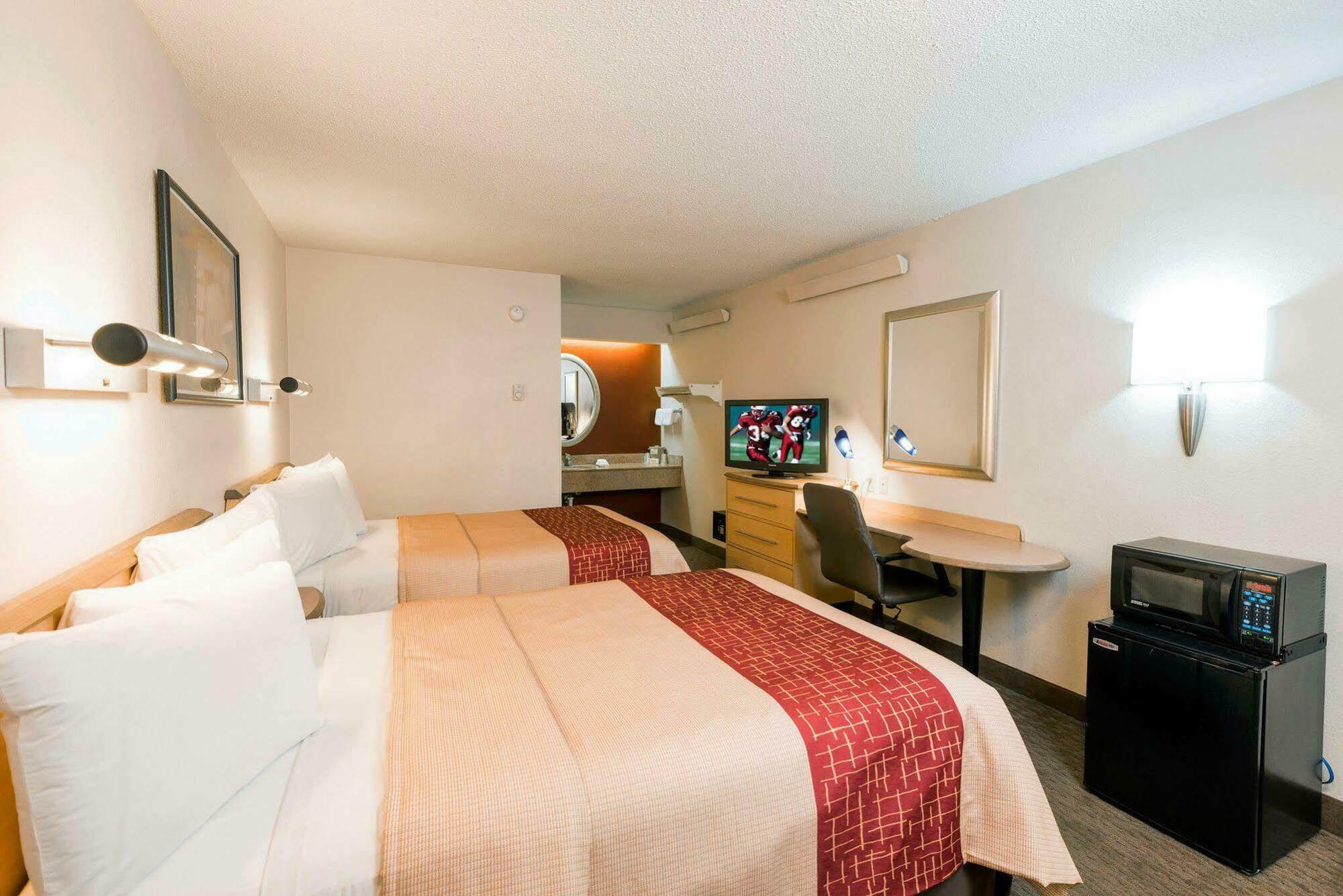 Red Roof Inn Λαρέντο Εξωτερικό φωτογραφία
