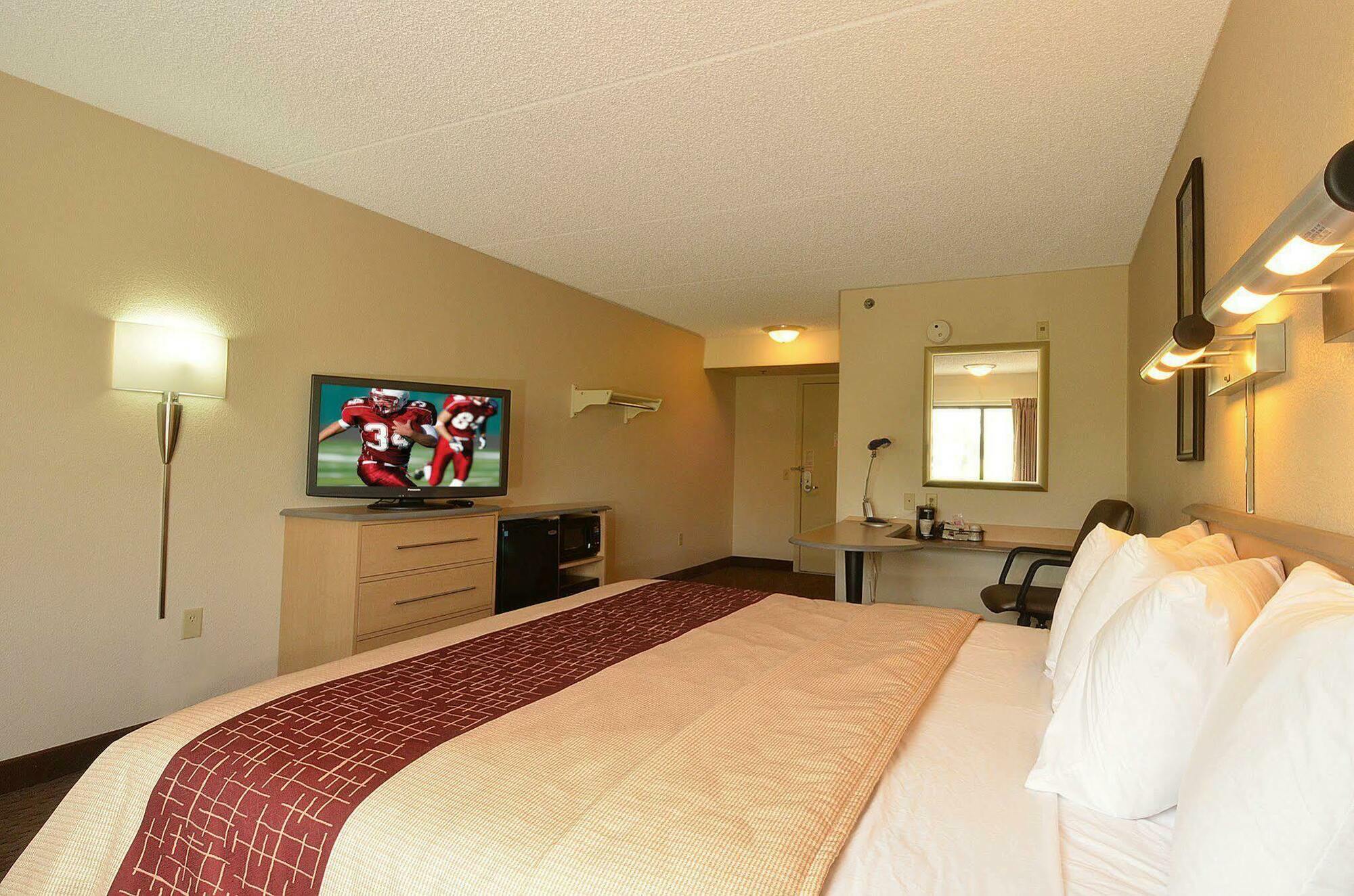 Red Roof Inn Λαρέντο Εξωτερικό φωτογραφία
