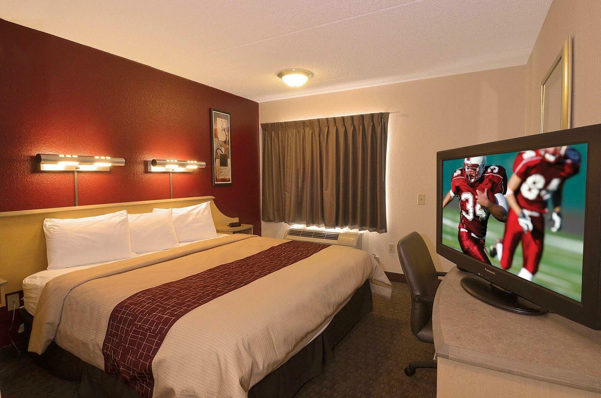 Red Roof Inn Λαρέντο Εξωτερικό φωτογραφία
