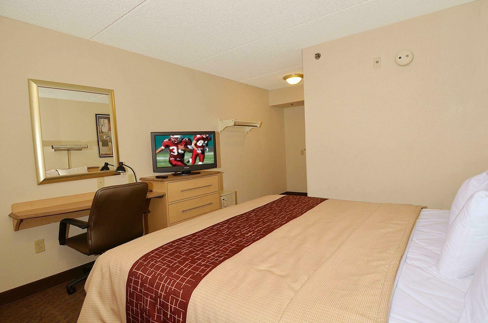 Red Roof Inn Λαρέντο Εξωτερικό φωτογραφία