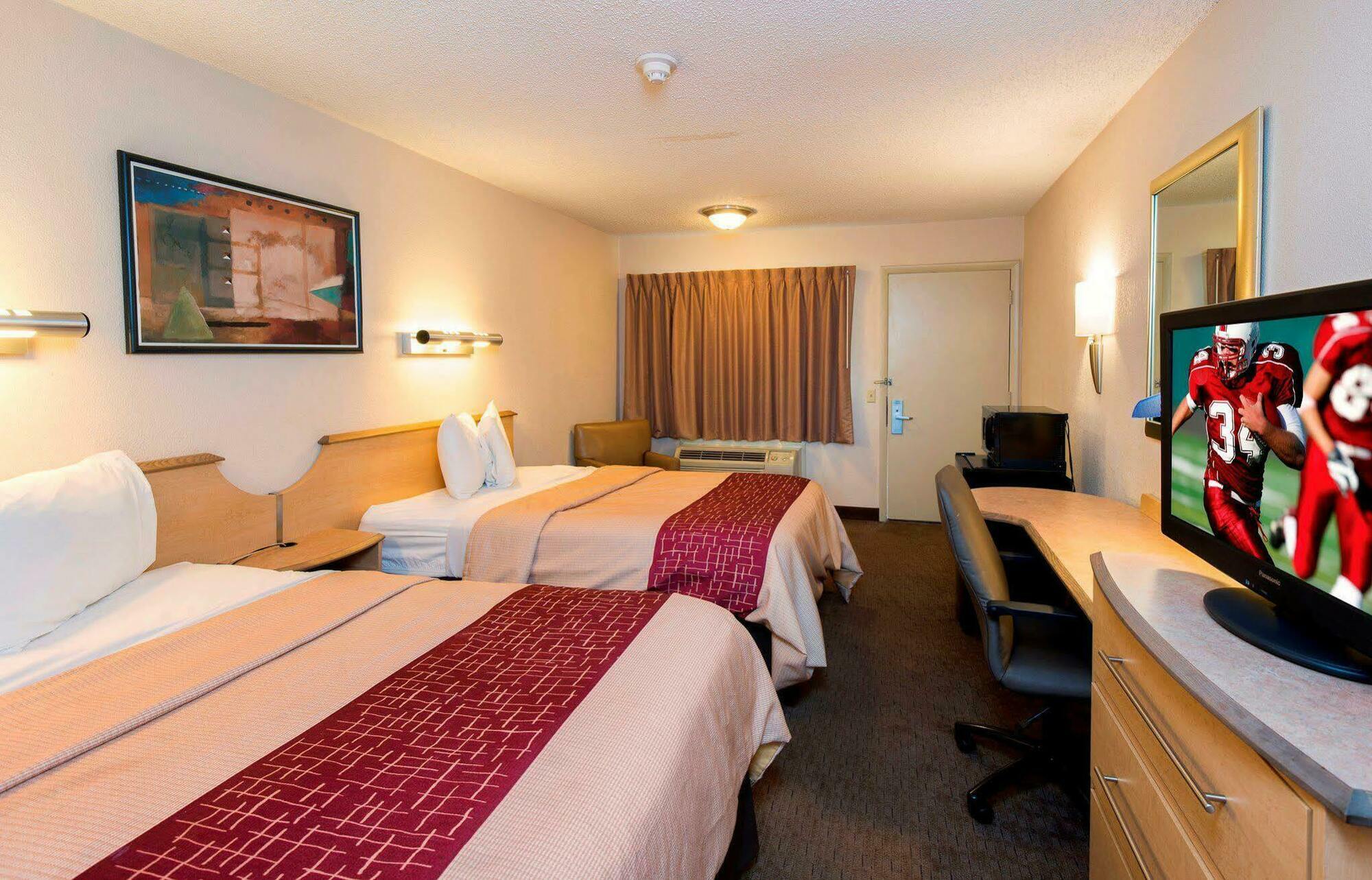 Red Roof Inn Λαρέντο Εξωτερικό φωτογραφία