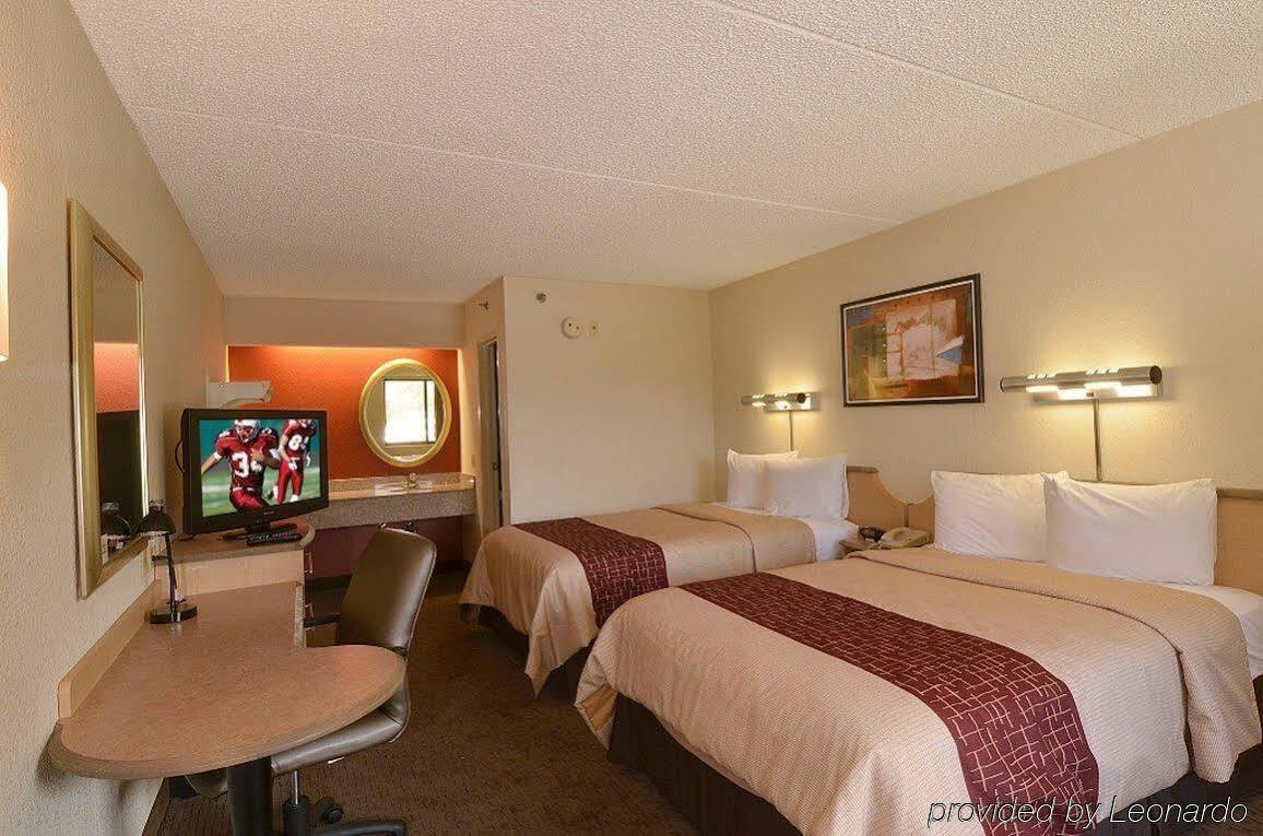 Red Roof Inn Λαρέντο Εξωτερικό φωτογραφία