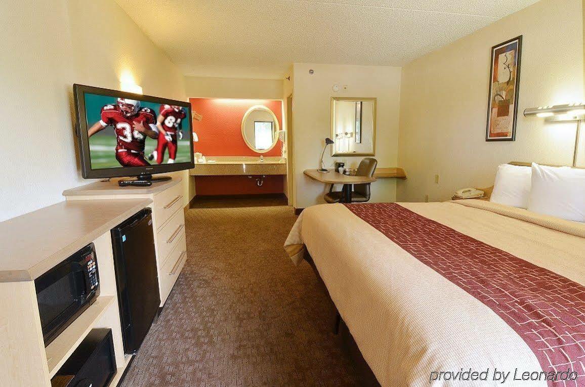 Red Roof Inn Λαρέντο Εξωτερικό φωτογραφία