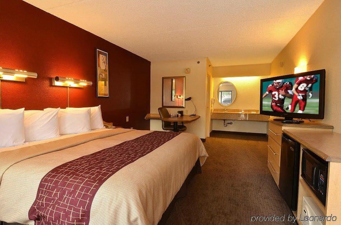 Red Roof Inn Λαρέντο Εξωτερικό φωτογραφία