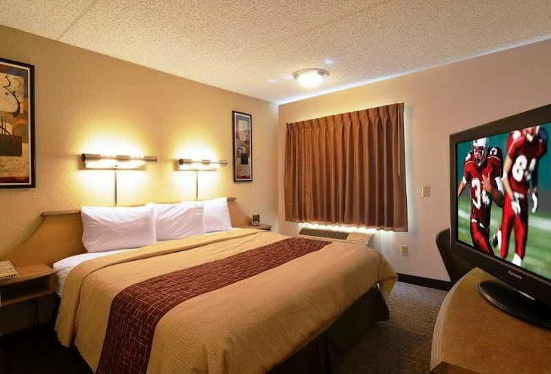 Red Roof Inn Λαρέντο Εξωτερικό φωτογραφία